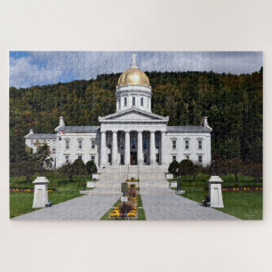 Capital Estatal de Vermont - Rompecabezas