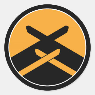 Capital Katori Pegatina