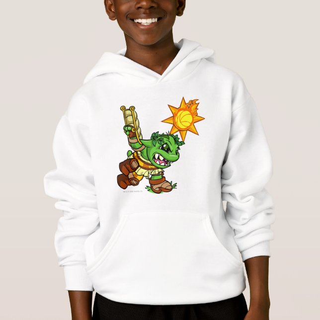 Capitán 1 del equipo de Altador (Anverso)