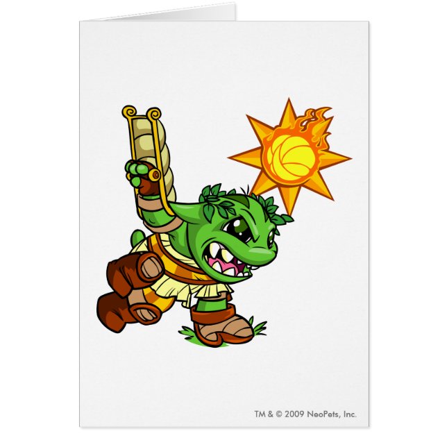 Capitán 1 del equipo de Altador (Frente)