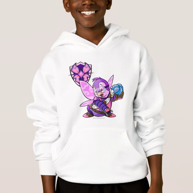 Capitán 1 del equipo de Faerieland (Anverso)