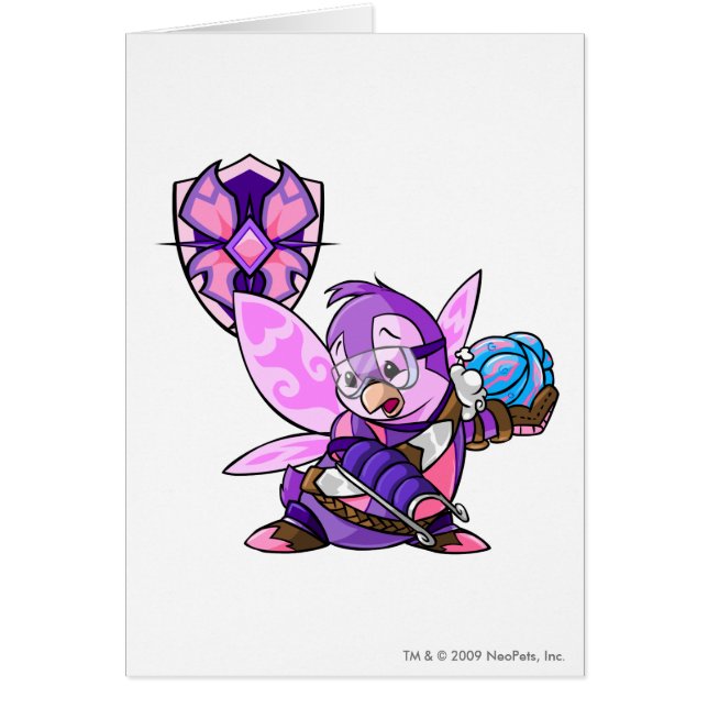 Capitán 1 del equipo de Faerieland (Frente)