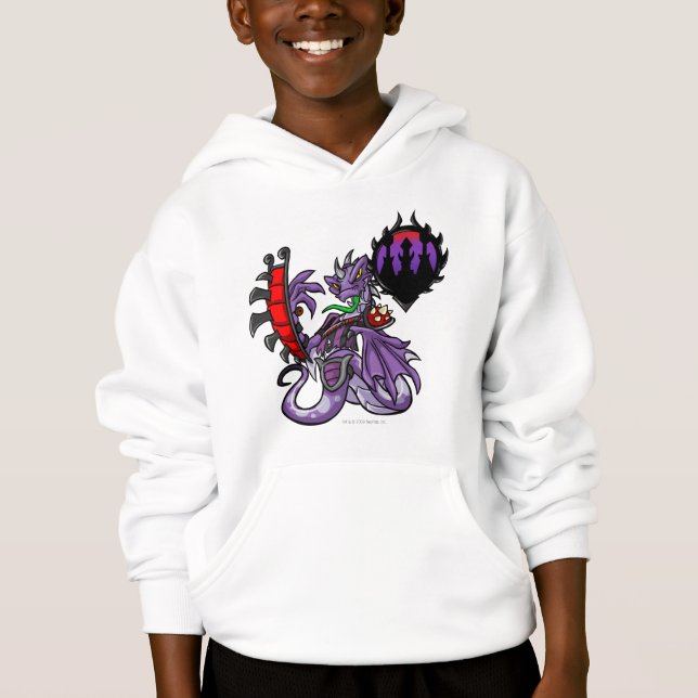 Capitán 1 del equipo de la ciudadela de Darigan (Anverso)