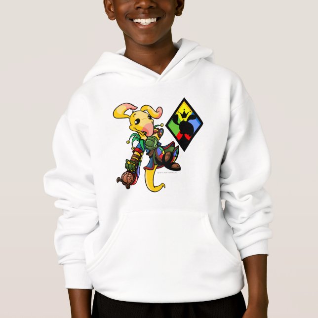 Capitán 1 del equipo de la isla de Roo (Anverso)