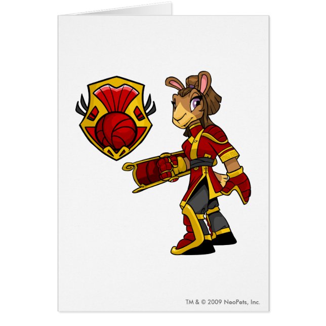 Capitán 1 del equipo de Shenkuu (Frente)