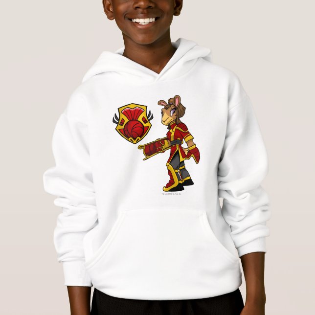 Capitán 1 del equipo de Shenkuu (Anverso)