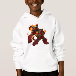 Capitán 2 del equipo de Moltara