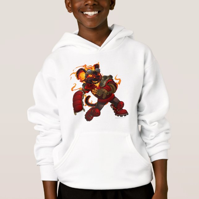 Capitán 2 del equipo de Moltara (Anverso)