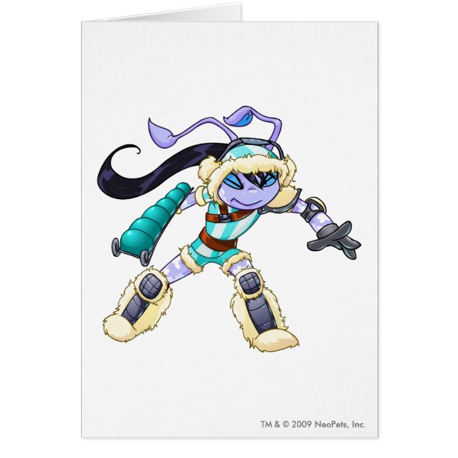 Capitán 2 del equipo de Mountatin del terror (Frente)