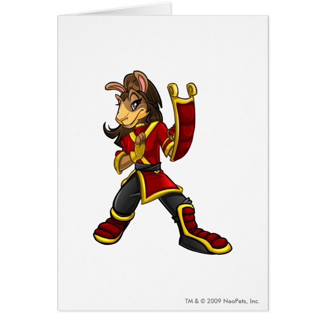 Capitán 2 del equipo de Shenkuu (Frente)