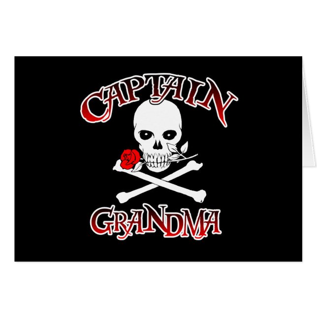 Capitán Abuela (Anverso (Horizontal))