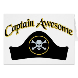 Capitán Awesome