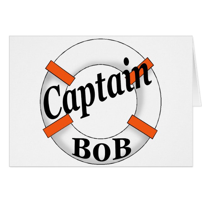 capitán bob (Anverso (Horizontal))