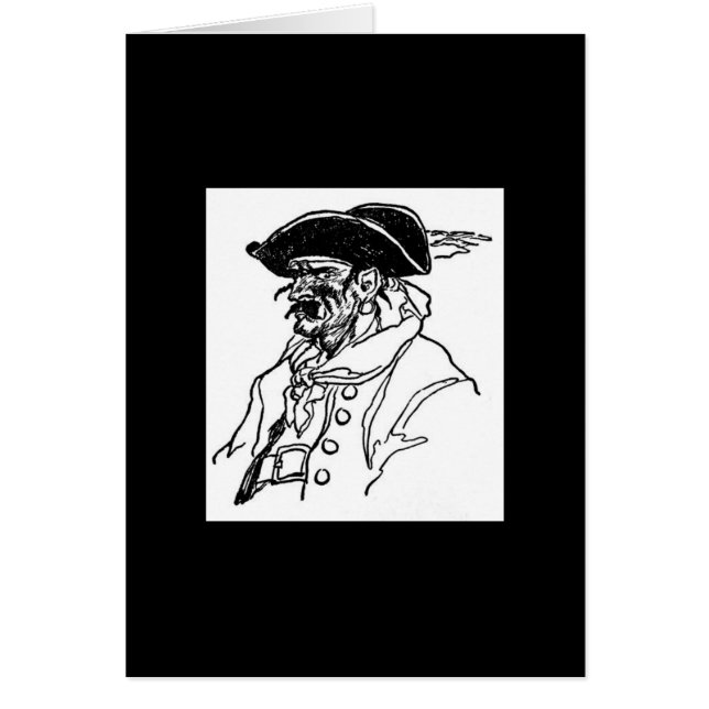 Capitán de Piratas (Frente)