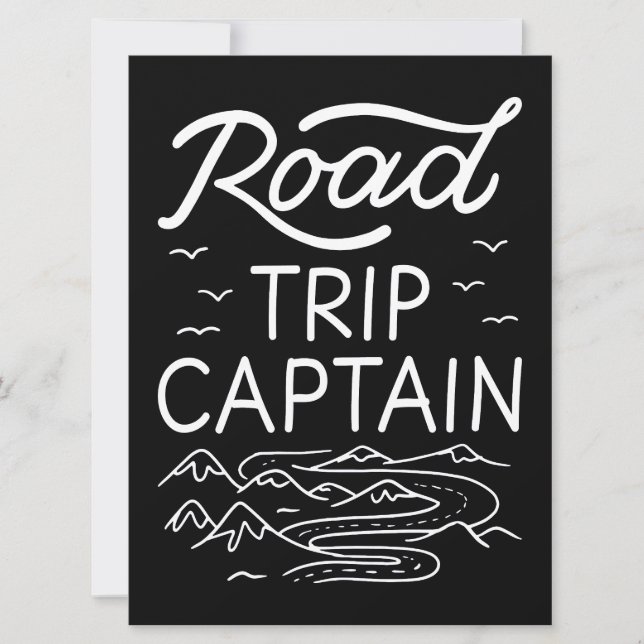 Capitán de viaje (Anverso)