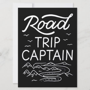 Capitán de viaje en carretera I - Vacaciones de ca