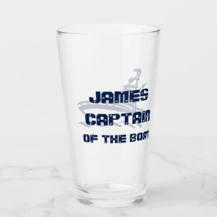 Capitán del barco (personalizable)