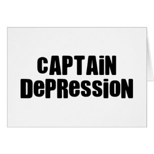 Capitán Depression
