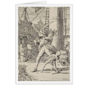 Capitán Hook del pirata