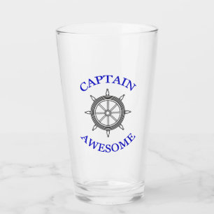 "Capitán Impresionante"