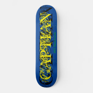CAPITÁN / JMT SKATEBOARDS / Skateboards