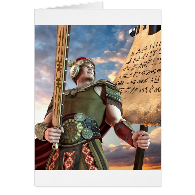 Capitán Moroni (Frente)