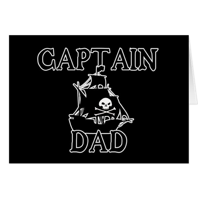 Capitán Papá (Anverso (Horizontal))