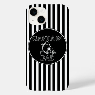 Capitán Papá - Ghostly Galleon iPhone 6 Funda