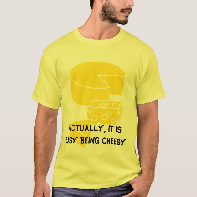 ¡Capitán Random! Camiseta caseosa (Anverso)