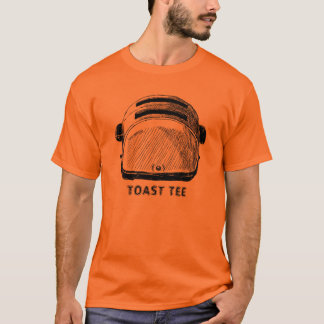 ¡Capitán Random! Camiseta de la tostada