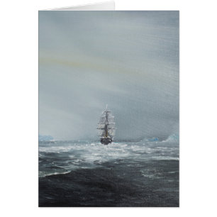 Capitán Scott y equipo del descubrimiento