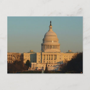 Capitol en Navidad Washington DC Fiesta