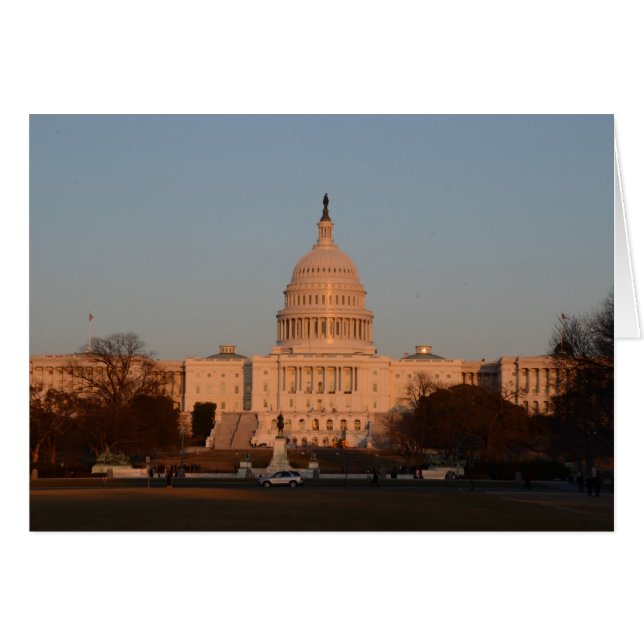 Capitol Hill (Anverso (Horizontal))