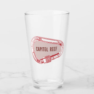 Capitol Reef Climbing Carabiner