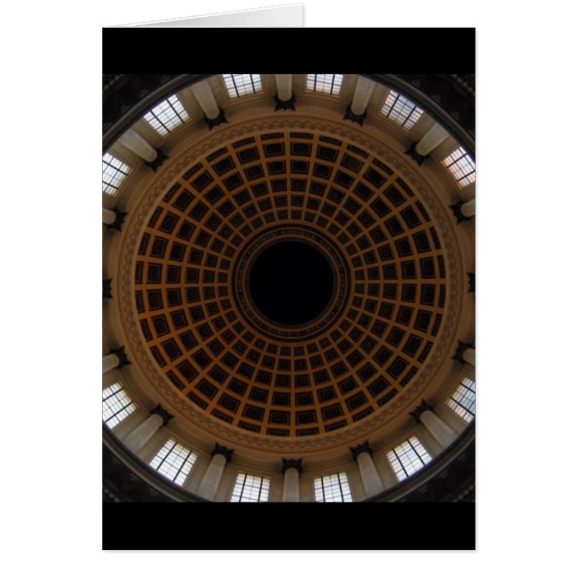 capitolio cúpola arriba (Frente)