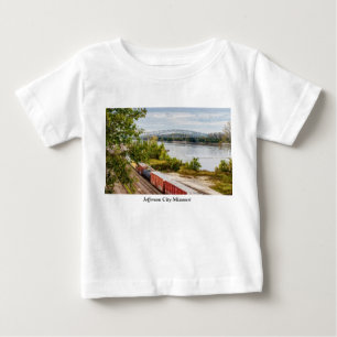 Capitolio de Misuri mira la camiseta del bebé