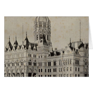 Capitolio Estatal de Hartford