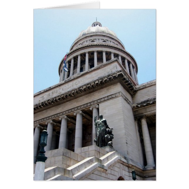 capitolio habana (Frente)