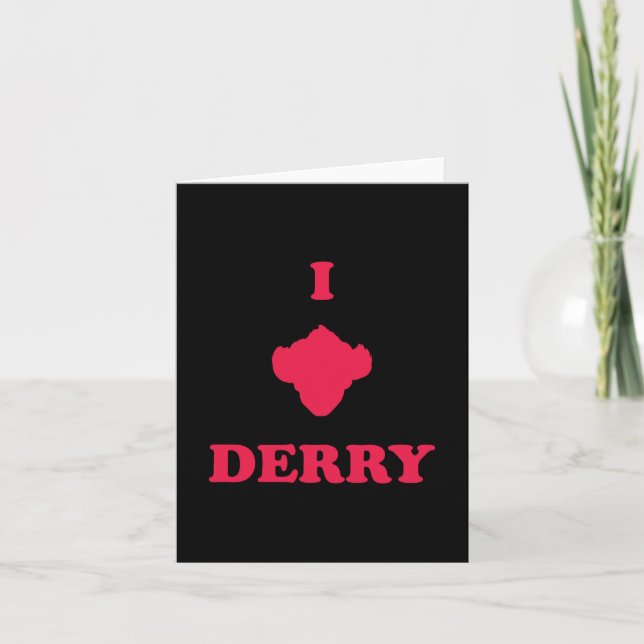 Capítulo 2 | Amo Derry (Anverso)
