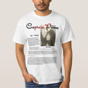 Capítulo cuatro del libro de la camiseta de