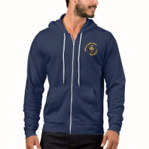 Cap'n Sudadera espeluznante