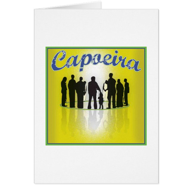 Capoeira (Frente)