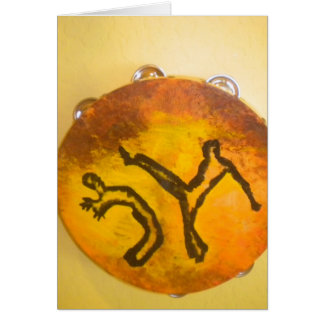capoeira mis tarjetas del amor