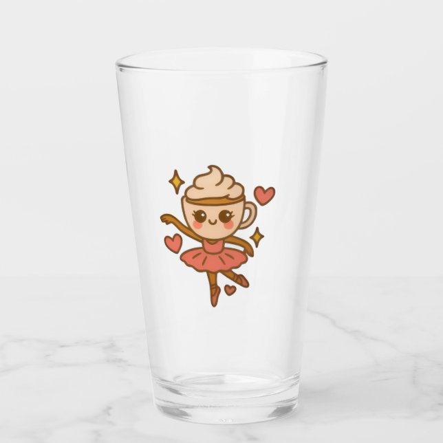 Cappuccina Ballerina Italian Ausweis (Anverso)