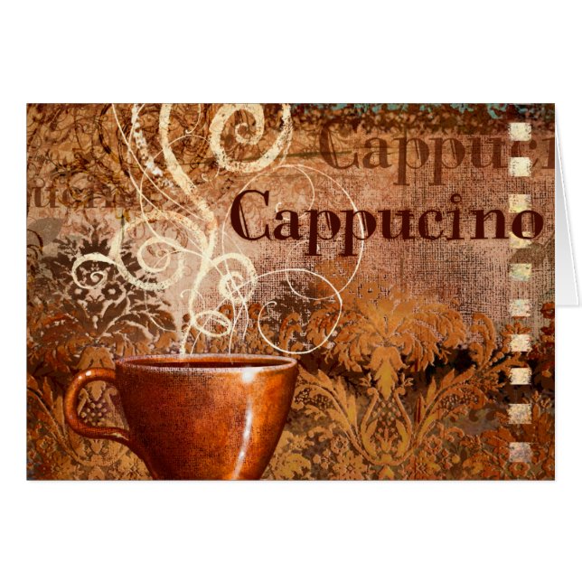 Cappucino (Anverso (Horizontal))