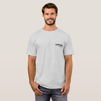 CAPPWear camiseta del equipo básico