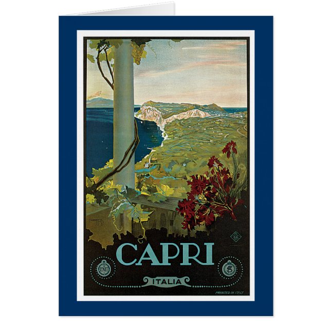Capri (Frente)