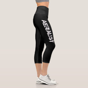 Capri AERIALISTA Aerial Hoop / Lyra Leggings