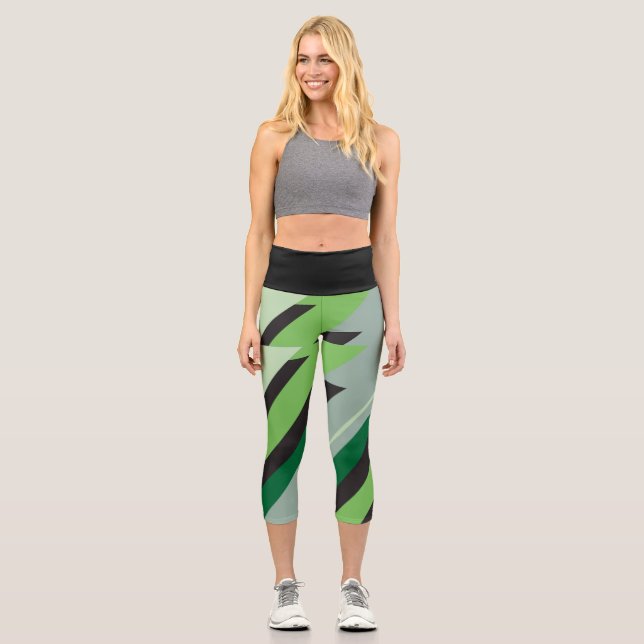 Capri leggings (Anverso)