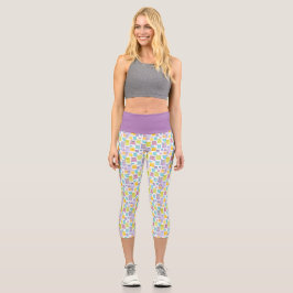 Capri leggings
